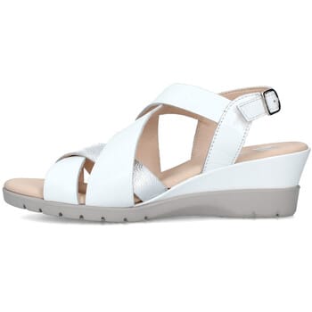 Sandalen met sleehak CallagHan 33901