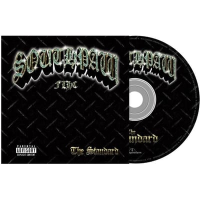 Southpaw FLHC CD - The  - voor Geen - standaard