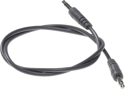 Doepfer A-100 C50 PATCH-kabel 50 cm / grijs - Patchkabel