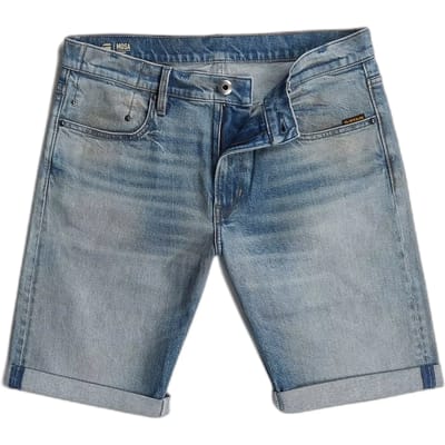 Denim shorts G-Star Mosa