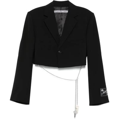 Alexander Wang Jassen zwart
