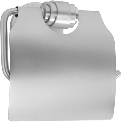 Rea 16101 Aristo - Toiletrolhouder - Geborsteld Staal - 0,8X11,5X12Cm