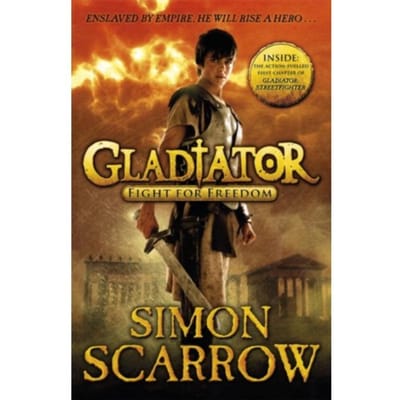 Fight For Freedom - Simon Scarrow