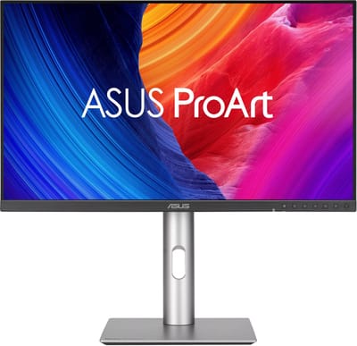ASUS ProArt Display PA278QGV - QHD IPS Grafisch Designer Monitor - Kleurnauwkeurigheid ΔE < 2- Calman Verified - USB Hub - 5ms - 120hz - 27 Inch