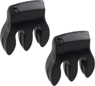 Violine demper set van 2 - Stille accessoires voor beginners - Perfect voor oefening en geluiddemping