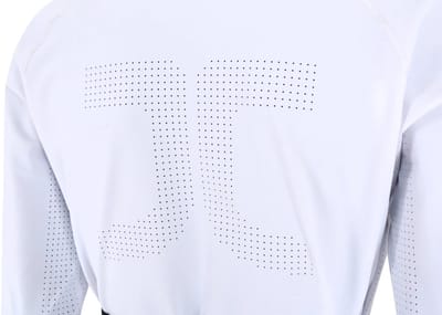 JCalicu Hero kyorugi olympic taekwondopak | WT approved Wit (Maat: 200)