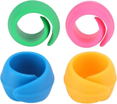 40 Stuks Draadspoel Clips - Draadklemmen voor Naaimachine en Klosjes