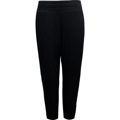 Puma Womens Rebel Track Pants Grafisch Logo Casual Joggers Zwart 582833 01