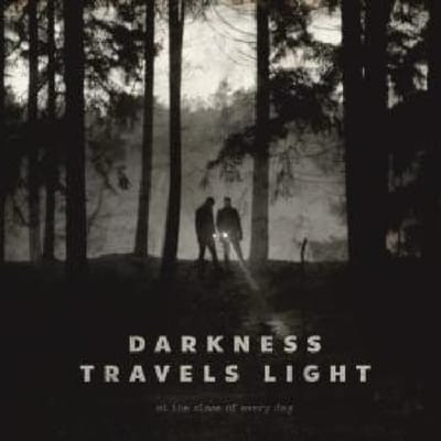 At The Close Of Every Day - Darkness Travels Light (CD)