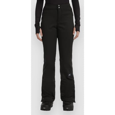 O´neill Fwc Cruz Softshell Broek Zwart S Vrouw