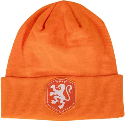 Nederlands elftal muts leeuwinnen