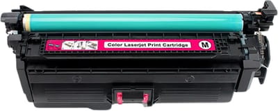 Toner Magenta Geschikt voor HP 507A / HP 507X / CE403A | Geschikt voor HP LaserJet Enterprise 500 Color M551DN, M551N, MFP M570DW, M570DN - Toners - cartridge