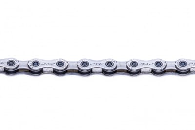 PYC P1002 - Fietsketting - 10-speed - Silver - Chrome Harden Technologie