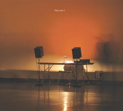 Various Artists - Freq_Out 2 (CD)