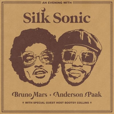 An Evening With Silk Sonic - Silk Sonic (bruno Mars / Anderso