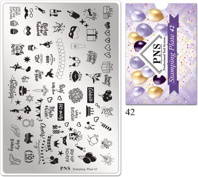 PNS Stamping Plate 42