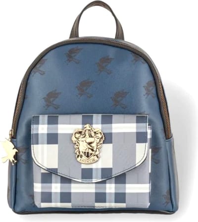 Boutique Trukado - Harry Potter Ravenclaw Premium Mini Rugzak 28cm - Officieel Gelicenseerd