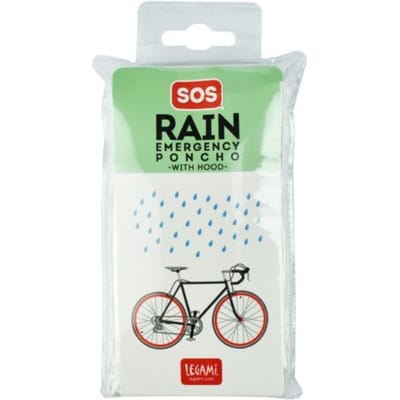 Legami sos rain - regen poncho