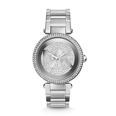 Michael Kors Horloge MK5925 Zilver