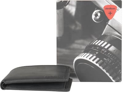 Strellson - Herren Billfold Moorgate Jaden