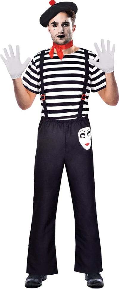 Amscan 9910159 feestkleding Volwassene