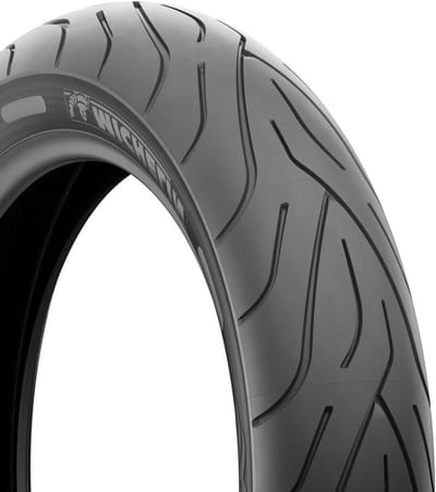 Fietsband Commander - Buitenband - Veilig Fietsen - Lange Levensduur - 90/90 R21 - Zwart