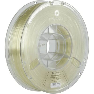 Polymaker PJ01011 PolySmooth Filament PVB Polijstbaar 1.75 mm 750 g Transparant 1 stuk(s)