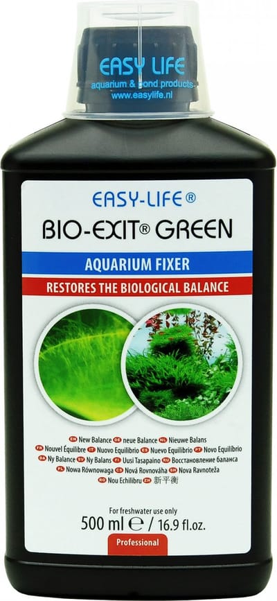 Easy Life bio exit green - 500 ml