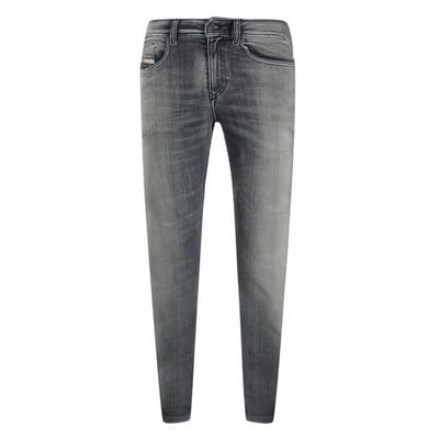 Diesel Heren 1979 Slankere Jeans (Grijs)