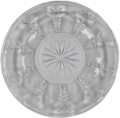 Ancient Wisdom - Kom - Middelgrote glazen kom 12 cm diameter multicolor - decoratie - geuroliën - geurkorrels - cadeau - boeddha - servies
