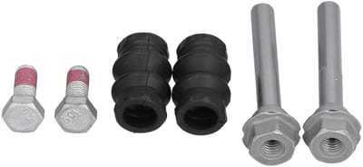 Dailygoods- Achterremklauw Premium Metaal/Rubber - Montage Kit - Eenvoudige Installatie - Directe Vervanging - Hoge Betrouwbaarheid - OEM BCF1346B - Remklauw