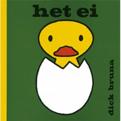 Het Ei - Dick Bruna