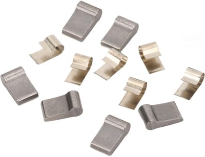 Dailygoods- Freehub Pawls 6 Stuks - Fiets Onderdelen - Vervangingsonderdelen - Hoogwaardige Staal - Roestvrij Staal - Eenvoudig te Installeren - Fietsonderdelen