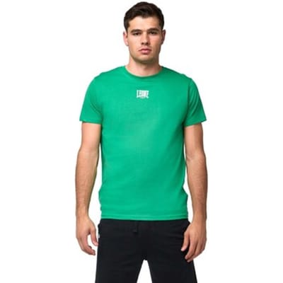 T-shirt Korte Mouw Leone 1947 Man Set + Bermuda Basic