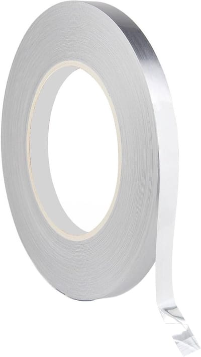 Waterdichte Decoratieve Tape van 50m voor Auto en Keramische Tegels, Keuze uit Kleuren, Plakstrip, Decoratieve Strips, Zelfklevende Tape, 50 m x 1.5 cm