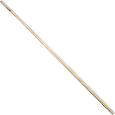 Houten Handvat Conisch 150 CM voor Hark en Tuingereedschap - 28 mm Doorsnede