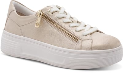 Tamaris Comfort Essentials Dames Sneakers - BEIGE GLAM