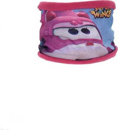 Col / Sjaal Super Wings