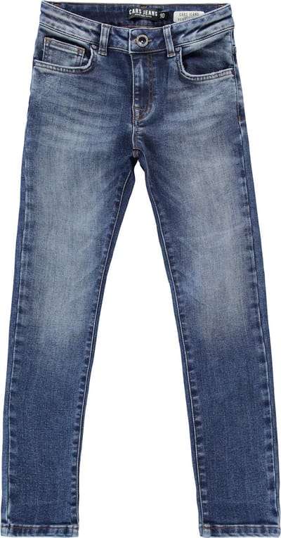 Cars Jeans Jeans Rooklyn Jr. Regular fit - Jongens