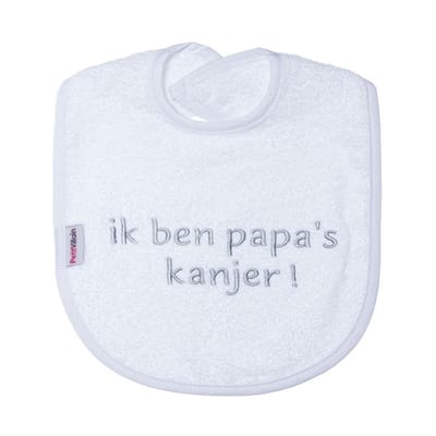 Slabbertje -  Ik ben papa's kanjer