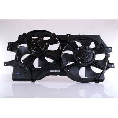 Koelventilatorwiel, motorkoeling NISSENS 85288