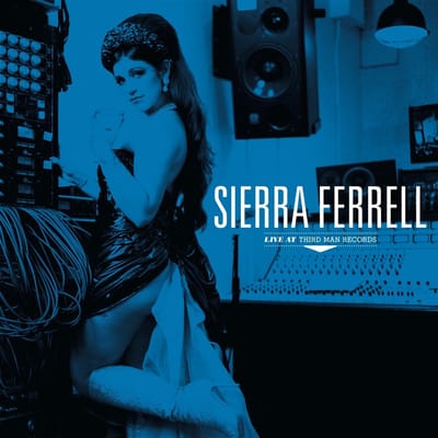 Sierra Ferrell - Live At Third Man Records (LP) (Coloured Vinyl)