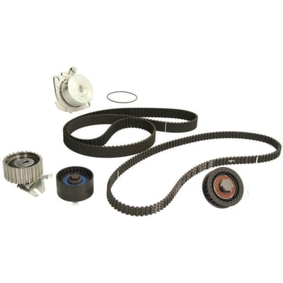 Waterpomp+distributieriem set SKF VKMC 02283