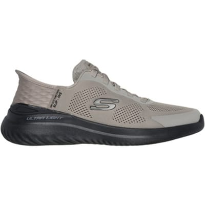 Fitness Schoenen Skechers Slip-ins Bounder 2.0. Emerged 232459-TPBK Taupe Black