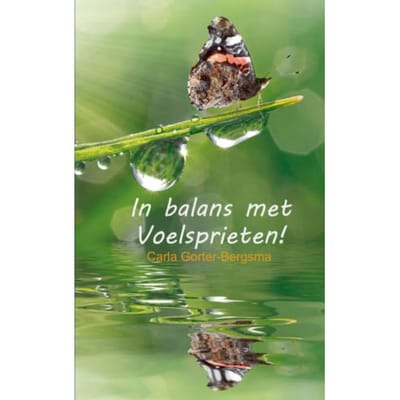 In Balans Met Voelsprieten - Carla Gorter-Bergsma