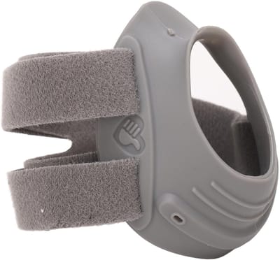 Dailygoods- Duimsteun Effectieve Ondersteuning - Comfortabel - Ademend - Duurzaam - Flexibel - Lichtgewicht - Vingersteun
