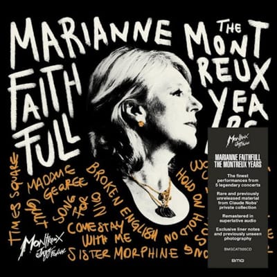 Marianne Faithfull - The Montreux Years (CD) (Remastered)