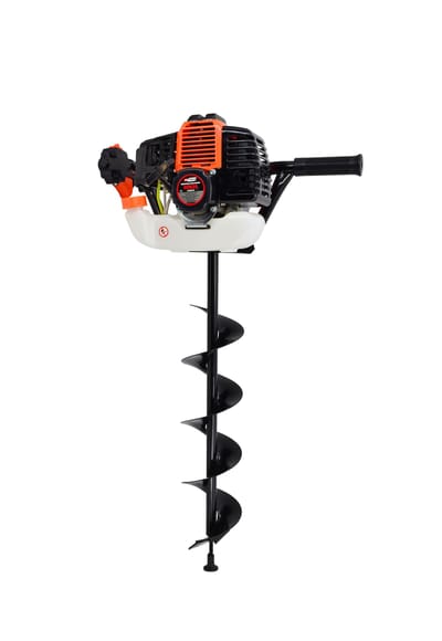Awtools GD520 - Benzine Grondboor - 2,95 KM - Ergonomische Handgrepen