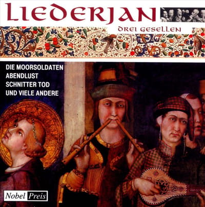 Drei Gesellen