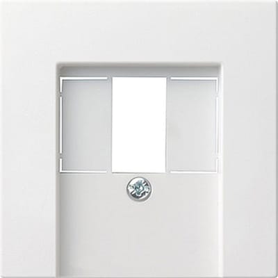 Gira Systeem 55 Schakelmateriaal Inzetstuk - 027627 - E2H46